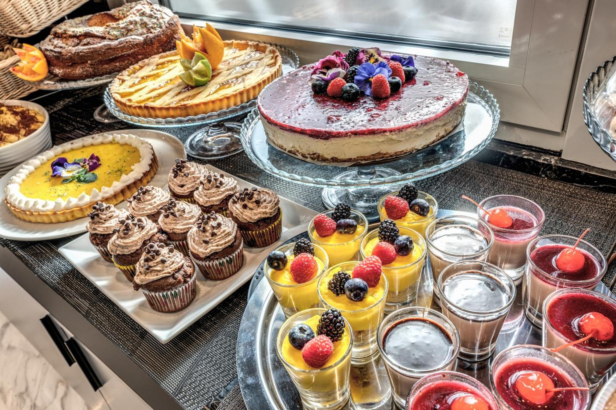 Cc Palace Hotel Rom Eksteriør billede
